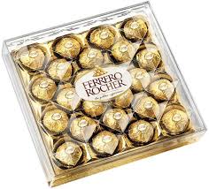 Ferrero Rocher T24 300 G Ferrero Rocher Chocolates Chocolate Pack Online Chocolate