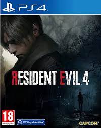 Resident Evil 4 Remake (PS4), купить в Москве, цены в интернет-магазинах на  Мегамаркет