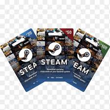 Gift your friends, trade items, and even create new content for games in the steam workshop. Gift Card Steam Video Game G2a Buy Gifts Video Game Playstation Network Png Pngegg