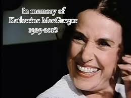 Catherine Macgregor