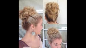Order by 6 pm for same day. Big Bouffant Hair Bun Youtube