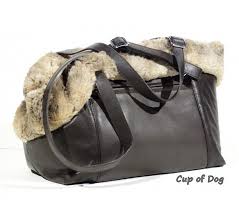Sac Transport Chien En Cuir Aloke Noir Https Www Cupofdog Fr Sac Transport Chihuahua Petit Chien Xsl 351 Html Sac Transport Chien Sac Pour Chien Sac