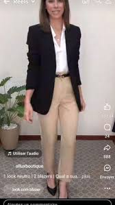 Descubre 150 ideas de estilos para trabajar y moda de ropa