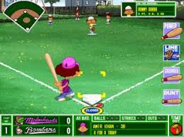 Backyard baseball is a single title from the many sports games, arcade games and baseball games offered for this console. Backyard Baseball Windows Game Download