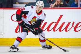 2019 Ottawa Senators Prospect Tiers Silver Seven