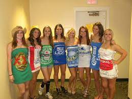 Halloween Diy Beer Costumes Beer Halloween Costumes Beer Costume Halloween Costumes Pictures