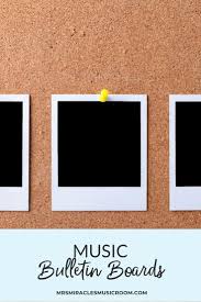 Are you looking for the best bulletin boards available? Bulletin Board Ideas Mrs Miracle S Music Room