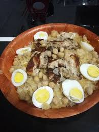 تريدة شخشوخة أطباق جزائرية Algerian Food المطبخ الجزائري In 2020 Food Salad Cobb Salad