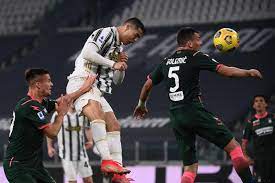 Stream juventus vs crotone live. Ronaldo Double Helps Juve Cruise Past Crotone To Go Third Sports China Daily