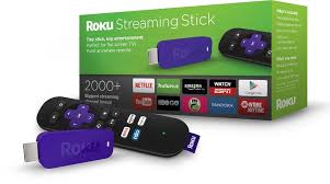 Roku Streaming Stick Offers All The Channels Through Hdmi Streaming Stick Roku Streaming Stick Roku