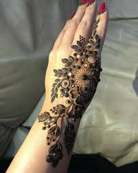 Floral Mehndi Design Mehndi Designs Henna Tattoo Designs Henna Art Designs