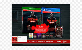 There are a few features you should focus on when shopping for a new gaming pc: Friday The 13th Ultimate Slasher Edition Ps4 Friday The 13th The Game Hd Png Download 600x600 2929469 Pngfind