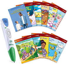 The software does not work at all, it cost me a lot of time to figure how to fix it.shit. Leapfrog Leapreader System Learn To Read 10 Book Bundle By Leapfrog Enterprises Amazon De Spielzeug