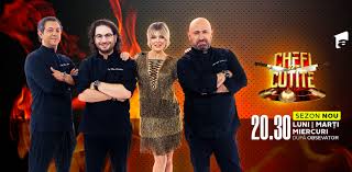 Cum Sa Vezi Online Toate Editiile Emisiunii Chefi La Cutite De Pe Antena 1 Cumsa Ro