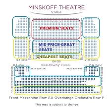 As audiences take their seats in the theatre this month, perfect will be in a weird position as he gauges the response. Broadway Pass Inc Posts Facebook