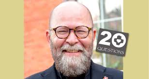 20 Questions with Fr. Greg Murray, SCJ