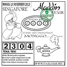 Prediksi Singapore 18 11 2018 Prediksi Togel Singapore Togel Togel Singapore Pengeluaran Sgp Data Sgp Syair Togel Asia Syair Togel Malam In Teka Teki Rabu Hoki