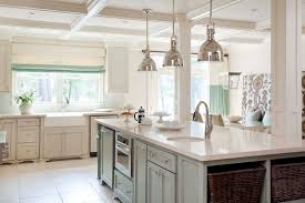 mix and chic: elegant kitchen and bath!