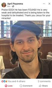 Brian Speigel, 21, is missing from his home in Wrightwood. Deputies say he  left behind his phone, wallet, dog, and vehicles. Read the article at  VVNG.com. #VVNG #Wrightwood #News...  https://www.vvng.com/wrightwood-man-brian-speigel-21-reported-missing ...