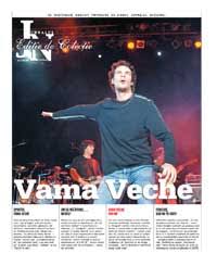 Chords for vama veche vara asta versuri hd hq. Vama Veche De Cand Si De Ce Vama Veche