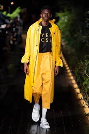 Designer Kerby Jean Raymond Of Pyer Moss Wins The Cfda Vogue Fashion Fund 2018 With Images Fashion Fashion Business Casual Menswear