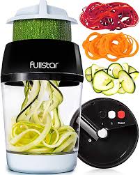 Amazon Com Vegetable Spiralizer Vegetable Slicer 3 In 1 Zucchini Spaghetti Maker Zoodle Maker Veggie Sp Zoodle Maker Zucchini Noodle Maker Spaghetti Maker