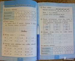 гдз дидактические материалы по математике 2 класс рудницкая ответы Matematika Rabochaya Tetrad 2 Klass 1 Chast M I Moro Reshebnik Prakard