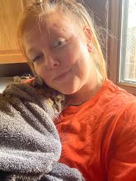 Ozzy hates the bathtub. How do your doggos react to the "B" word?