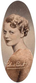 Edna Best Portrait Print