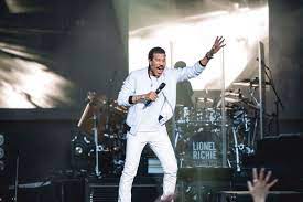Lionel Richie Announced To Perform In Bristol In 2021 Bristol Live