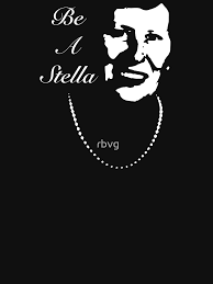 Stella T-Shirts for Sale