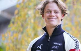 Lucas pinheiro braathen is on facebook. Lucas Braathen Liegt Am Ganslernhang Voraus Skinews Ch