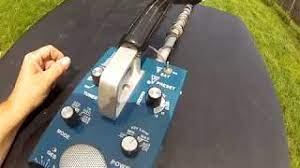 Sries 3 metal detector (28 pages). Ground Balancing A Mid 80 S Whites Metal Detector Youtube
