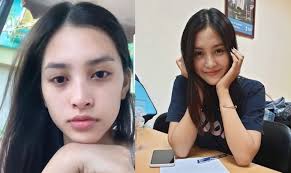 Mặt mộc 3 đương kim hoa hậu: Máº·t Má»™c Hoan Toan Cá»§a Hoa Háº­u Tiá»ƒu Vy Sao