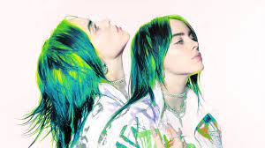 Billie eilish wallpapers wallpaper cave billie eilish billie singer. Billie Eilish Green Hair 4k Wallpaper 4 1382