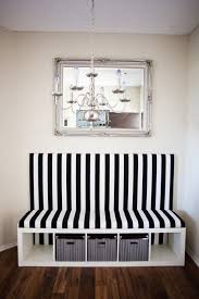 Upholstered Booth Ikea Dining Kallax Ikea Banquette Seating Diy