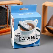 Teas | december 12, 2013. Teatanic Santa Barbara Maritime Museum
