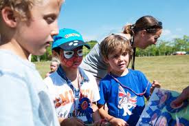 Church fair revamped as sporty fun day