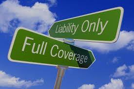 Full coverage includes liability insurance and at least two additional types of car insurance: Liability Vs Full Coverage Car Insurance Which Is Right For Me Car Insurance Life Insurance Companies Flood Insurance