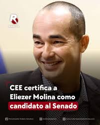 Presentador Ruben Sanchez