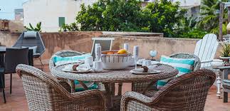 Shop outdoor dining tables at chairish, the design lover's marketplace for the best vintage and used furniture, decor and art. 15 Adressen Fur Outdoor Mobel Auf Mallorca Mallorca Entdecken
