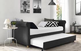 Do you want the best daybed with a trundle under $200 which fits for small space? Daybeds Full Size Trundle