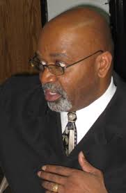 Announcing Minister Ronald Dodson, Sr.