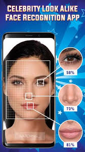 Try out this newest face app tracking technology and find celebrity face match!? Celebrity Look Alike For Android Apk Download