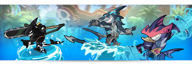 We did not find results for: New Legend Mako The Shark Patch 4 07 Brawlhalla