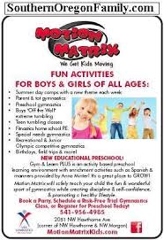 Gymnastics For Boys And Girls In Medford Call 541 956 4985 Http Motionmatrixkids Com Activities For Boys Kids Events Boys Gymnastics