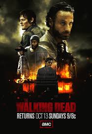 Regarder et telecharger la serie the walking dead s9e5 en vf et vostfr, qualité hd 720p 1080p et 4k. The Walking Dead Season 4 Poster By Jevangood On Deviantart The Walking Dead Poster The Walking Dead Walking Dead Art