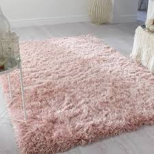Pink Fluffy Rug Pink Bedroom Decor Pink And Grey Room Pink Room Decor