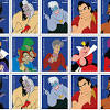 Look out for cruella de vil, cruella de vil. 1