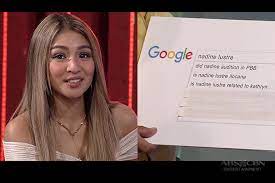 Lady luster nadine lustre ootd evening dresses filipino fashion nadine lustre instagram celebrity style nadine lustre outfits outfit inspirations fashion. Nadine Lustre Answers The Internet S Most Searched Questions About Her Abs Cbn Entertainment